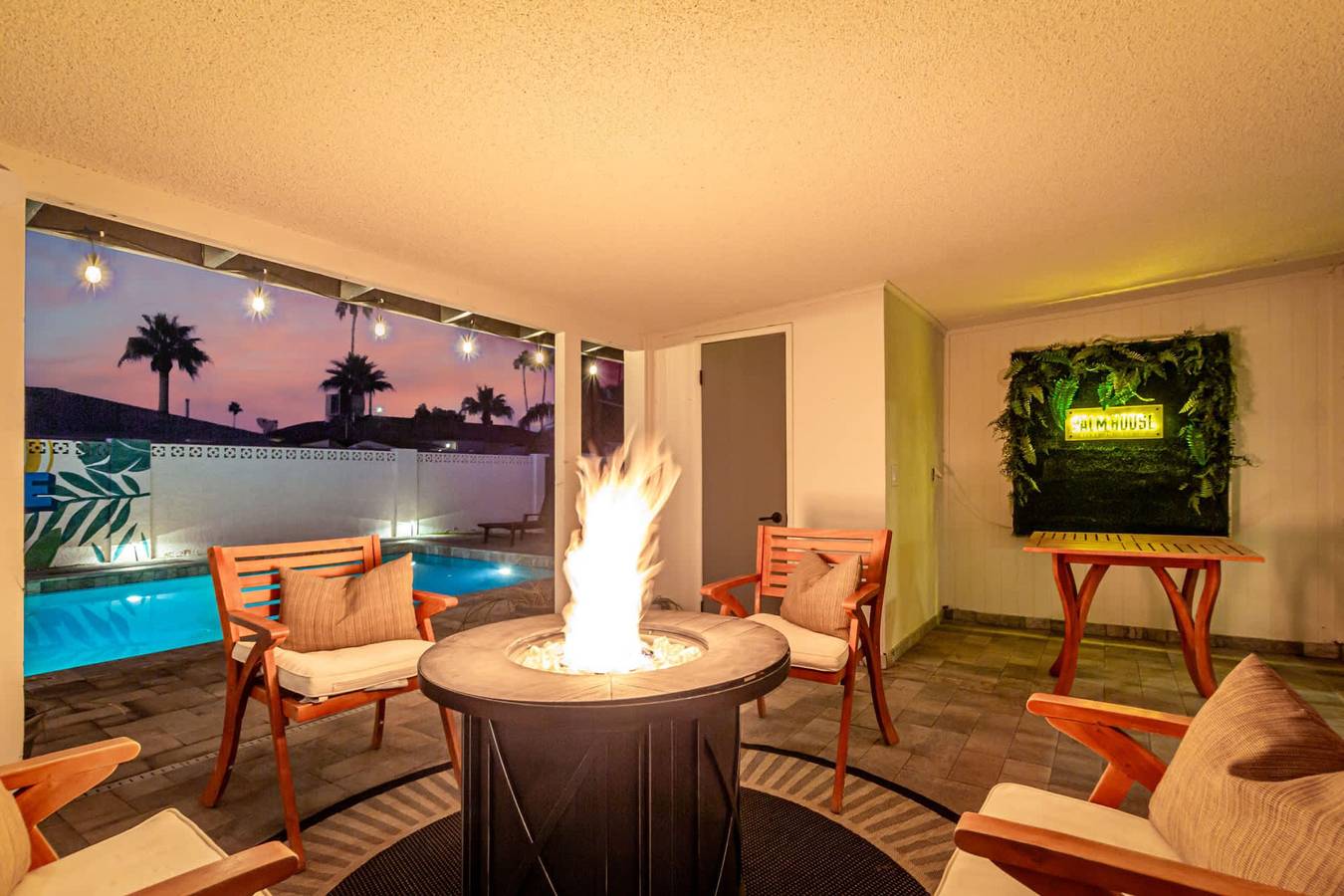 Palmhouse Pool Bbq 5 Mins to Old Town in Scottsdale, Maricopa County