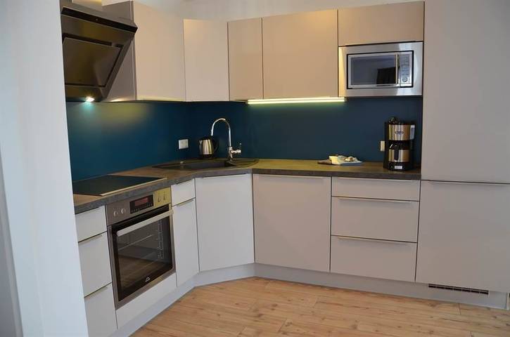 Appartement 5 Personen 1. Stock Süd in Rußbach am Paß Gschütt, Tennengau
