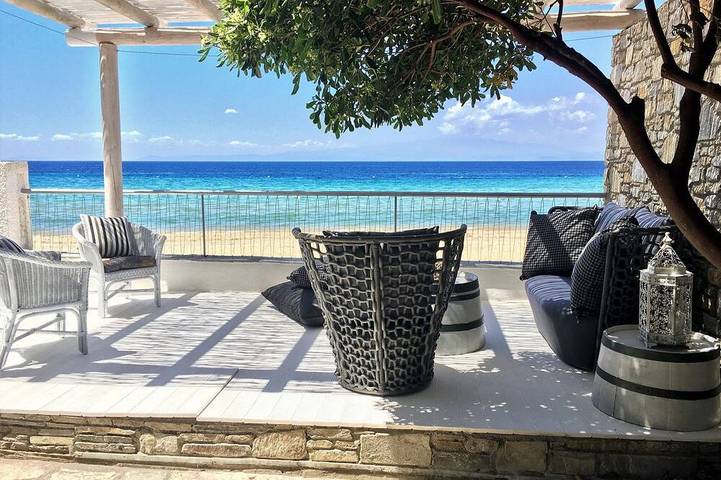 Villa für 10 Personen, mit Balkon - 1