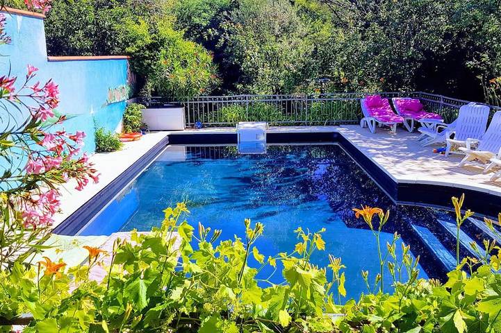 Chambre d’hôte pour 6 personnes, avec Jardin à Ramonville-Saint-Agne