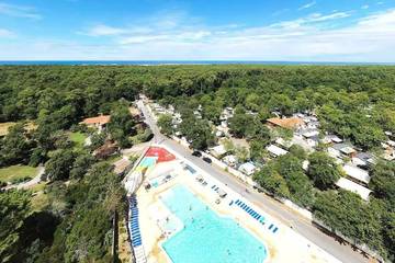 Camping für 6 Personen in Capbreton, Dax und Umgebung, Bild 3