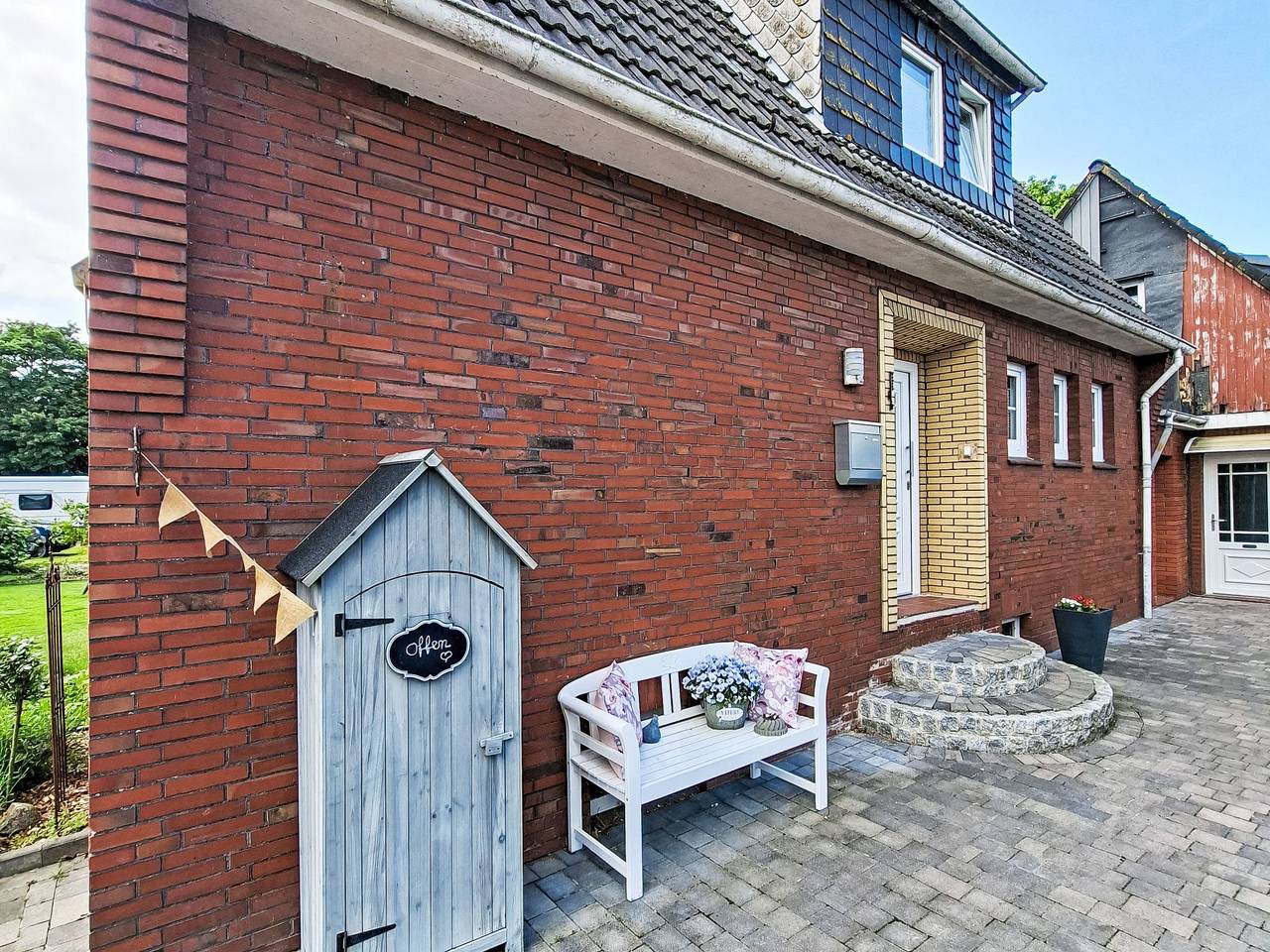 Ganze Wohnung, Marion in Upleward, Krummhörn