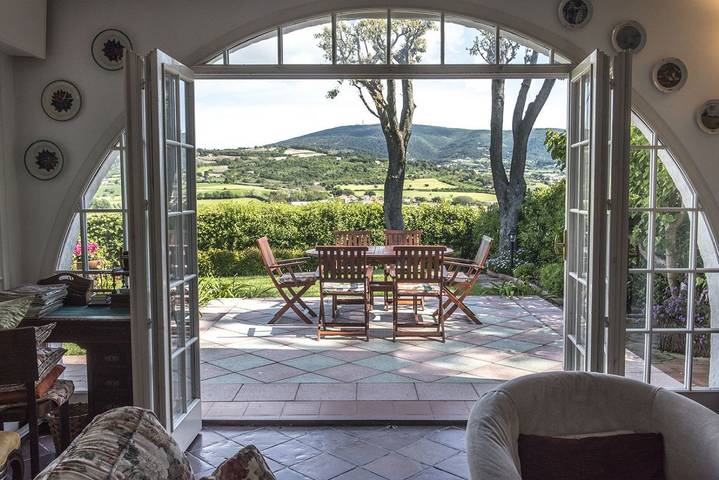 Appartamento vacanze per 6 persone, con Giardino a Sirolo