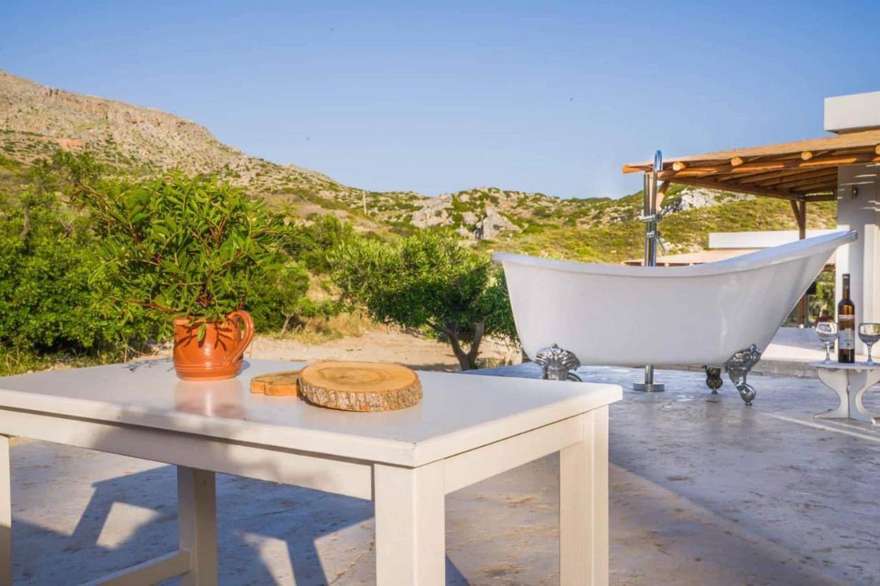 Bungalow in Rethymno und Umgebung