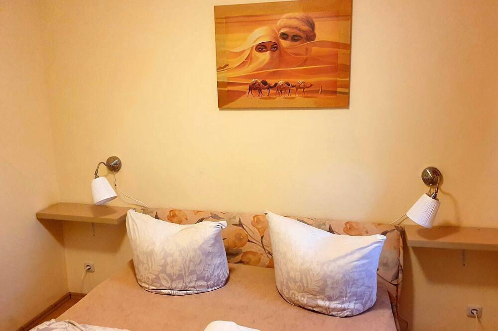 Apartamento entero, House Irina & House Anna - House Anna - Apartment with 2 bedrooms and sauna in Elend, Harzvorland