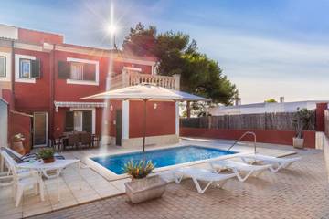 Villa in Tolleric, Llucmajor für 6 