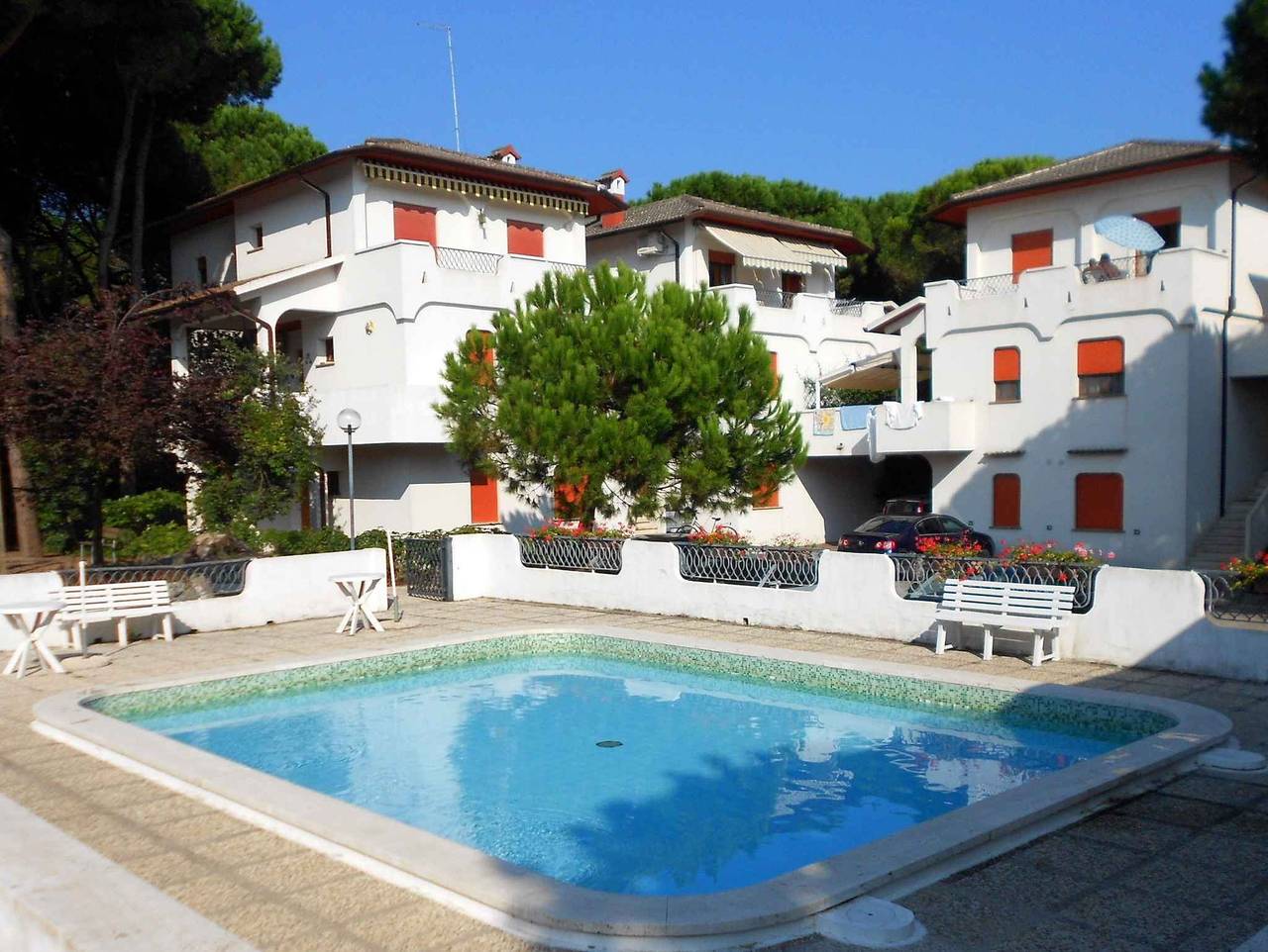 Appartamento vacanze a Polesine a partire da 78€ a notte