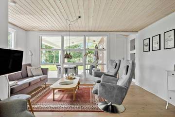 Ferieudlejning til 4 Personer i Saksild Strand, Rude Strand, Billede 2