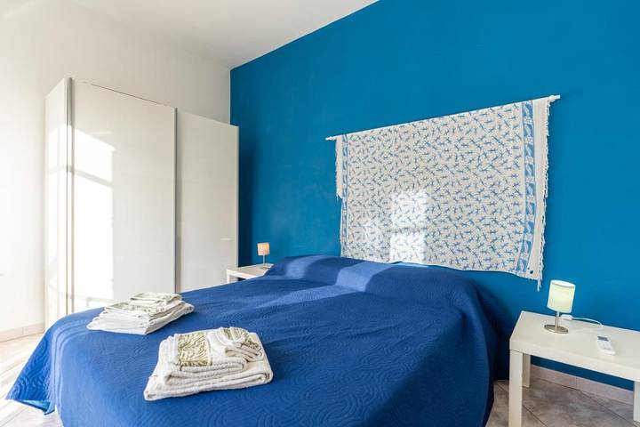 Location de vacances pour 6 personnes, avec Balcon ainsi que Terrasse et Vue à Cava d'Aliga - 3