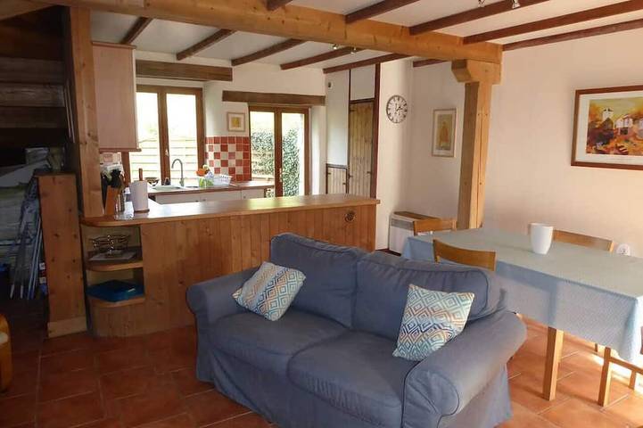 Location de vacances pour 4 personnes, avec Terrasse et Jardin à Jugon-les-Lacs - 4