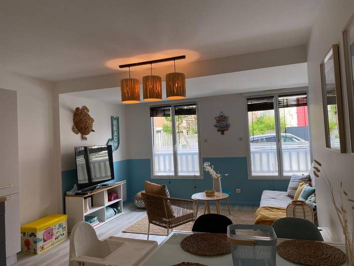 Gîte pour 6 personnes dans Office De Tourisme D Arcachon - 4