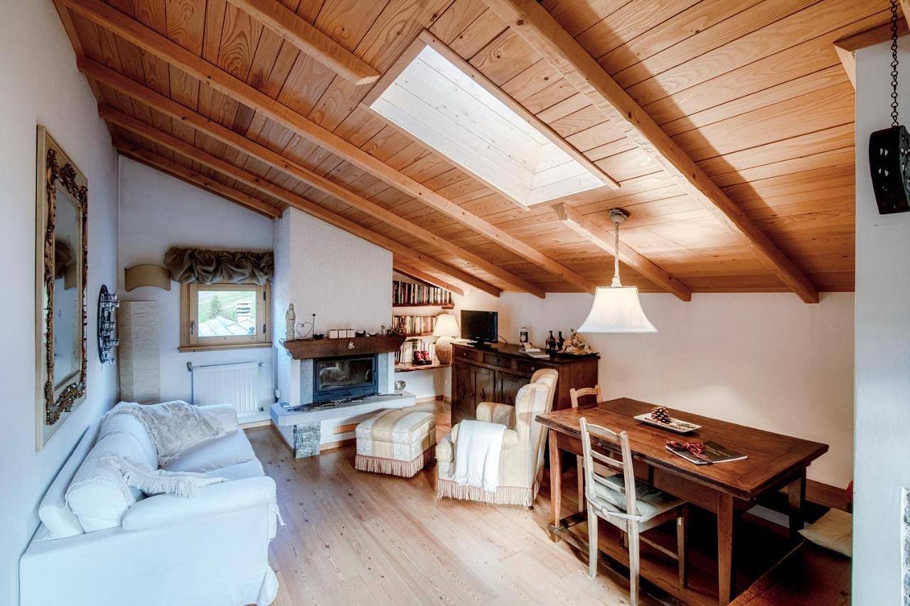 Ganze Wohnung, Charming Mountain Penthouse in Aprica, Veltlin