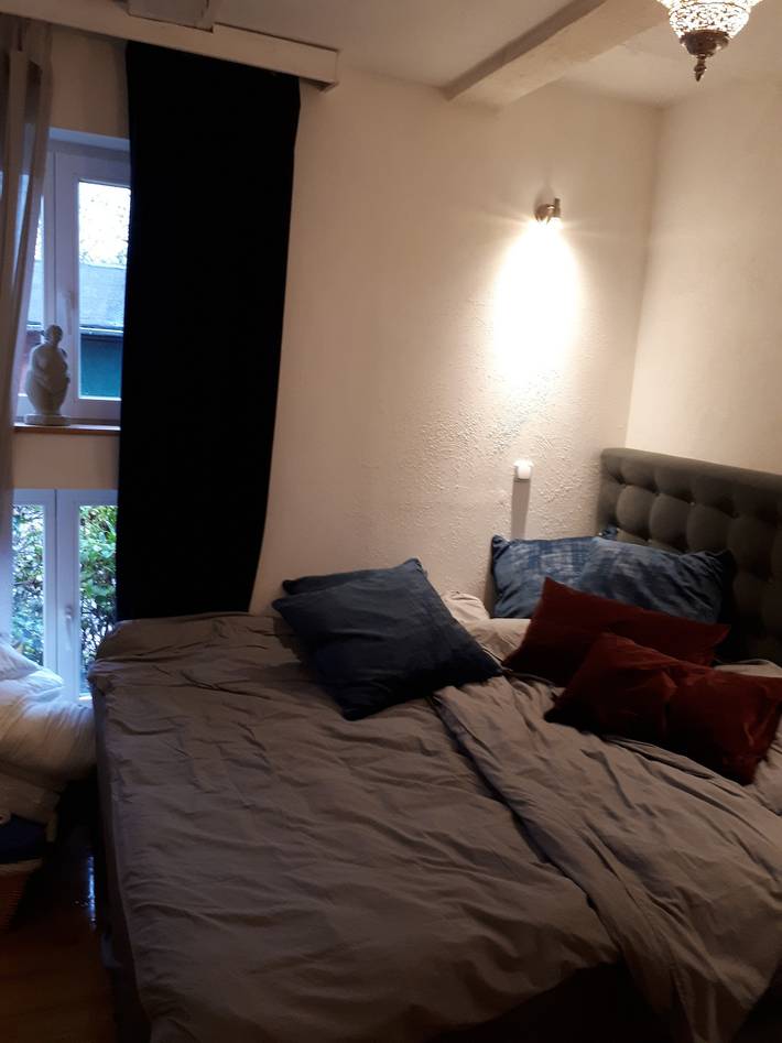 Ferienwohnung für 2 Personen, mit Terrasse in Neustadt am Rübenberge - 2