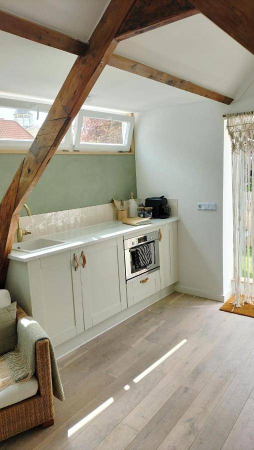 Ferienwohnung für 2 Personen, mit Garten in Middelburg - 3