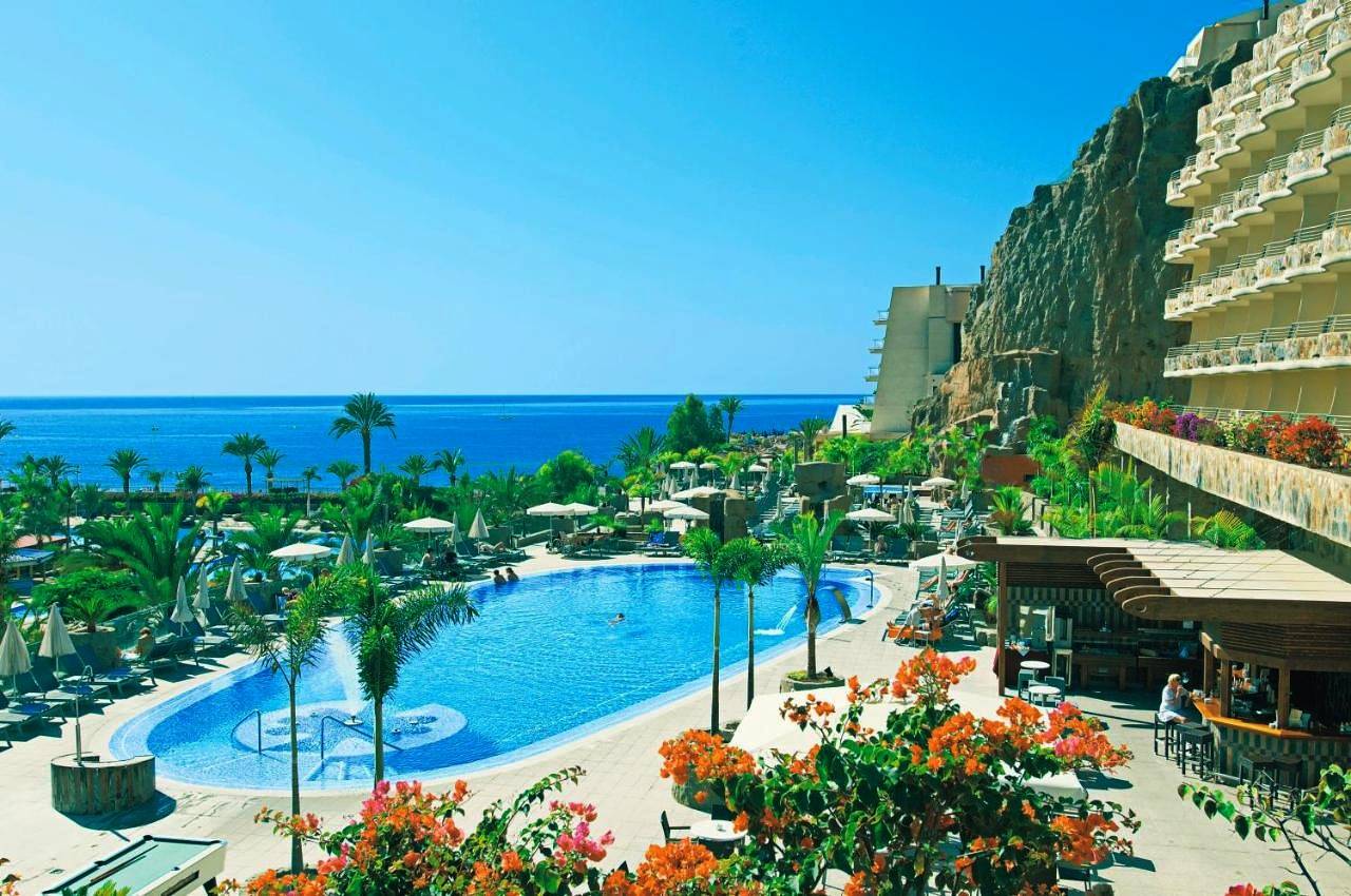 Hotel Livvo Valle Taurito & Aquapark in Taurito, Mogán