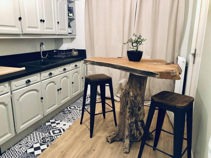 Gîte pour 4 personnes, avec vue et balcon dans Miomo - 4