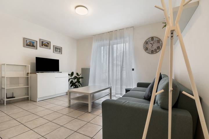 Ferienwohnung für 5 Personen, mit Balkon in Mori