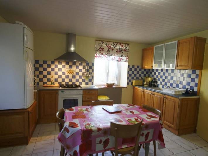 Gîte für 2 Personen, mit Terrasse im Elsass - 3