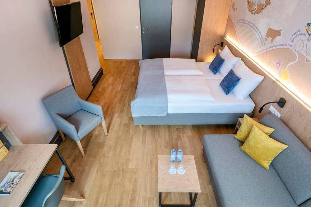 Bnb für 2 Personen in Steirerland, Oststeiermark