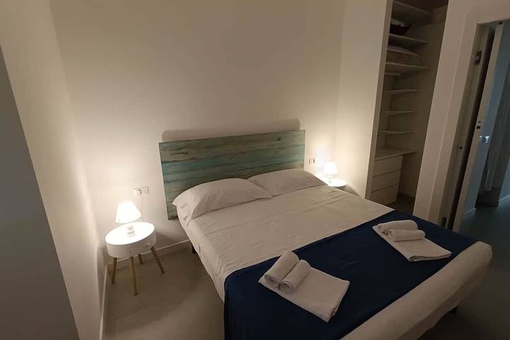 Appartement entier, Appartement à 2 minutes de l’océan, plage publique et commodités in Alberto a Mare (Terracina), Terracina