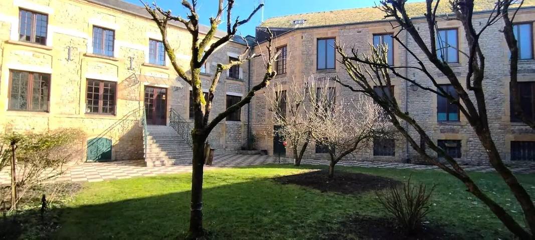 Maison de vacances pour 9 personnes, avec Terrasse et Jardin à Sedan