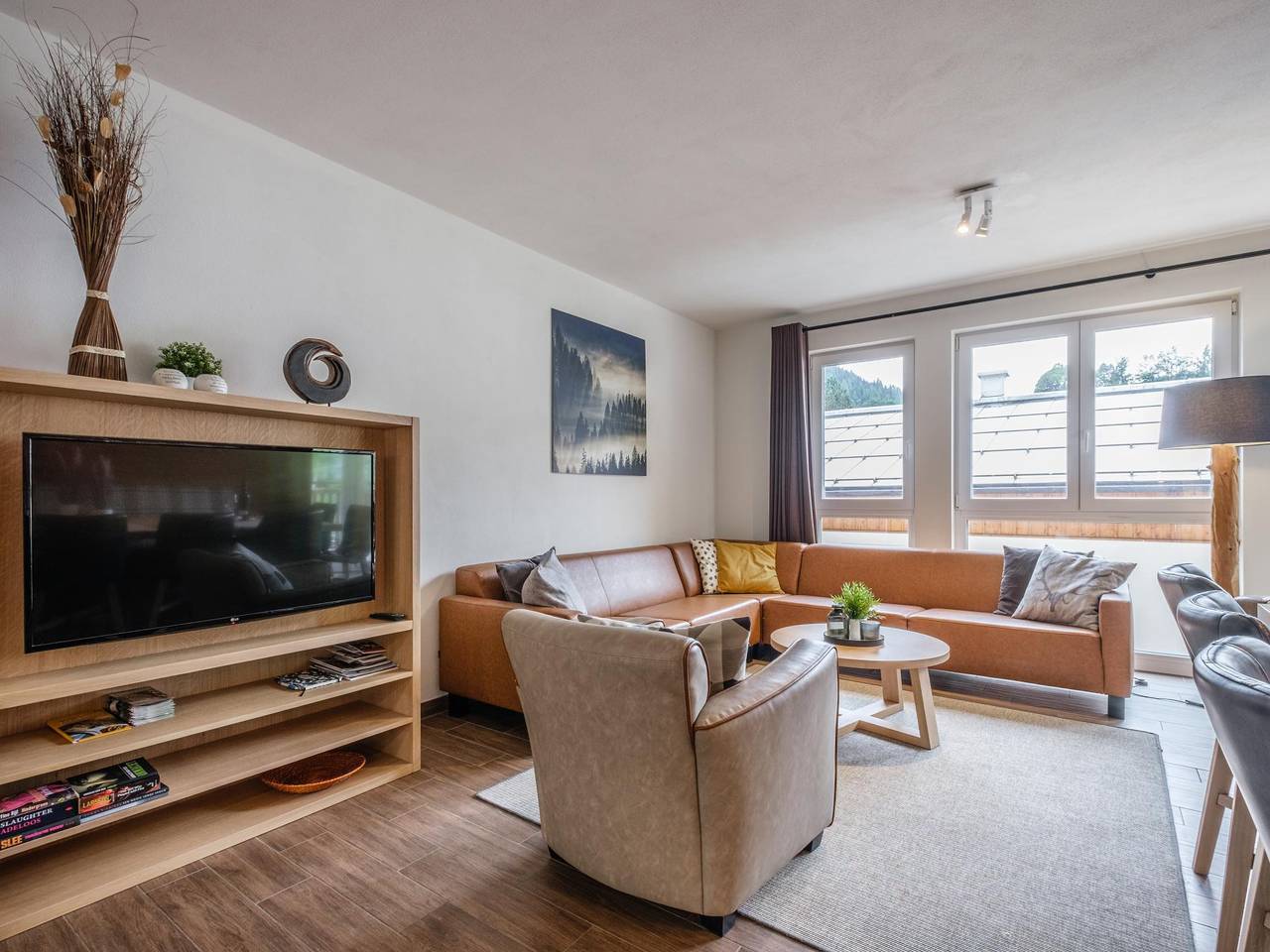 Ganze Wohnung, Geräumige und sehr schöne Wohnung, sehr zentral gelegen
 in Dienten am Hochkönig, Pinzgau