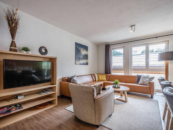 Ganze Wohnung, Geräumige und sehr schöne Wohnung, sehr zentral gelegen
 in Dienten am Hochkönig, Pinzgau