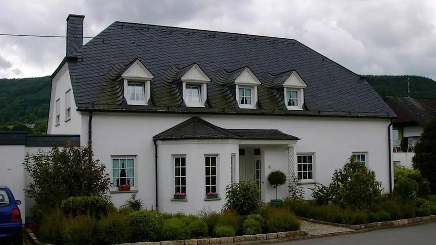 Hütte für 2 Personen an der Mosel
