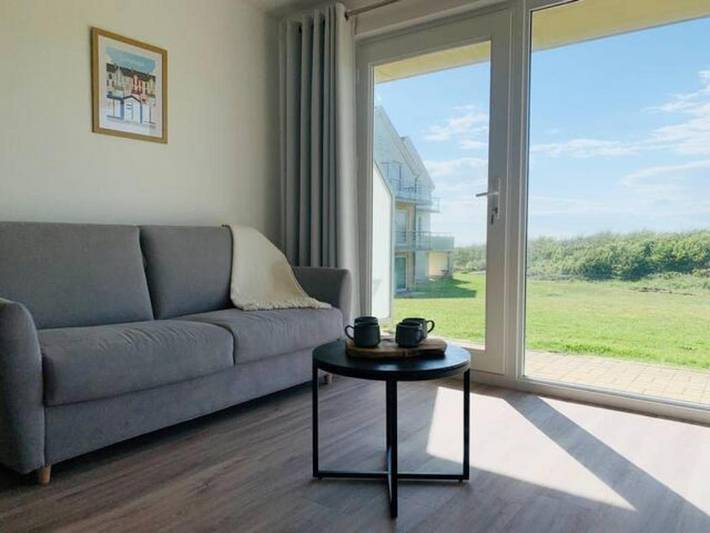 Gîte pour 4 personnes, avec jardin et vue dans Golf de Wimereux - 2