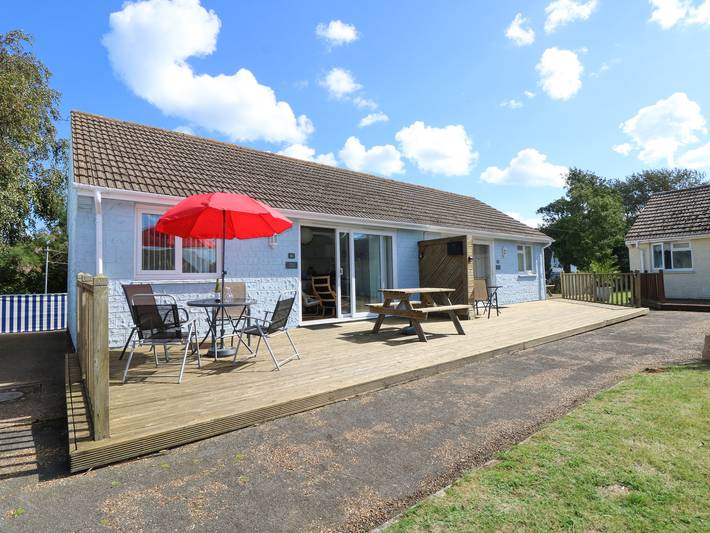 Cottage for 4 people, with Garden in Portsmouth
