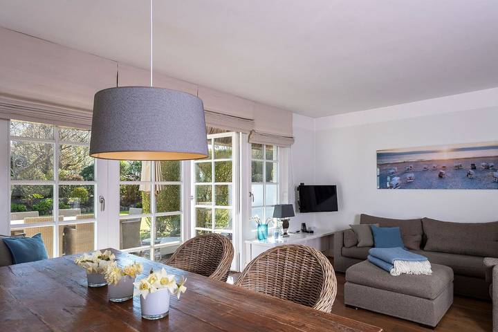Ferienhaus für 4 Personen, mit Garten - 1