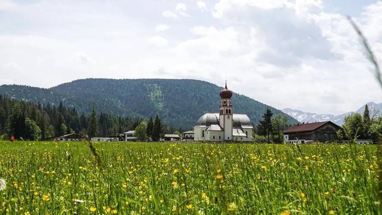 Geheel vakantieappartement, Vakantieappartement voor 5 personen met whirlpool in Leutasch, Innsbruck Land