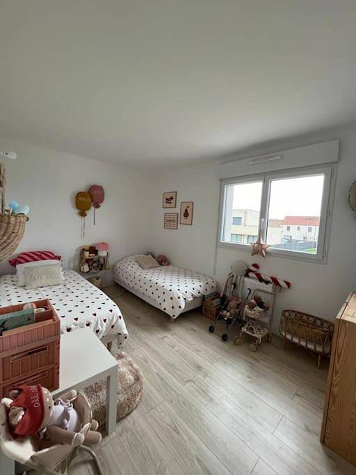 Location de vacances pour 8 personnes, avec jardin à Grez-sur-Loing - 3