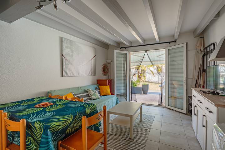Appartement entier, La Croisiere - À 1 km de l'aéroport in Anglet, Région de Bayonne