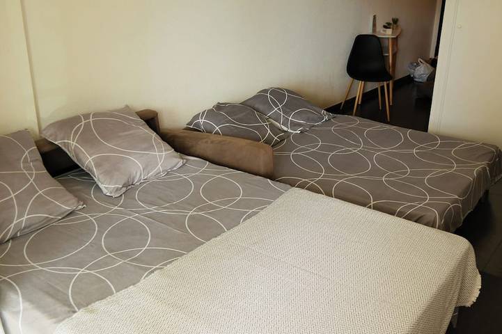 Entire apartment, Serenity Lucciana Apartment in Lucciana, Bastia region