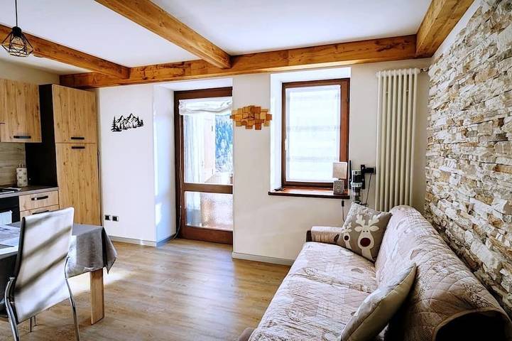 Ferienwohnung für 4 Personen, mit Balkon, mit Haustier - 1