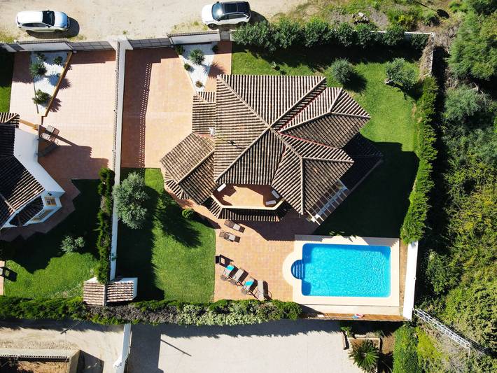 Villa für 8 Personen, mit Garten und Terrasse, mit Haustier in Dénia - 2