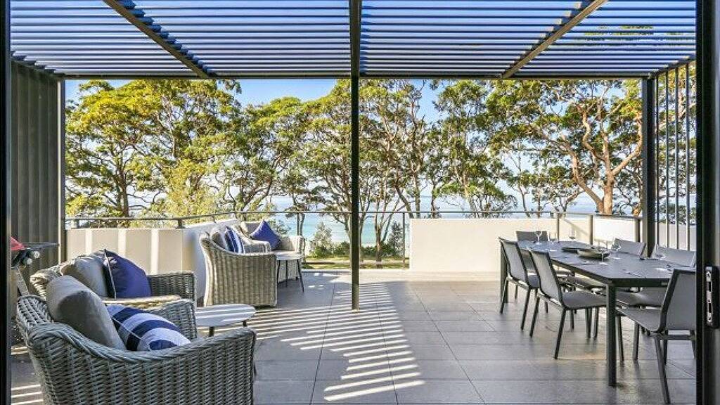 Ganze Wohnung, Luxus am Strand - Am Strand von Huskisson, 1 Minute von überall in Huskisson, Jervis Bay