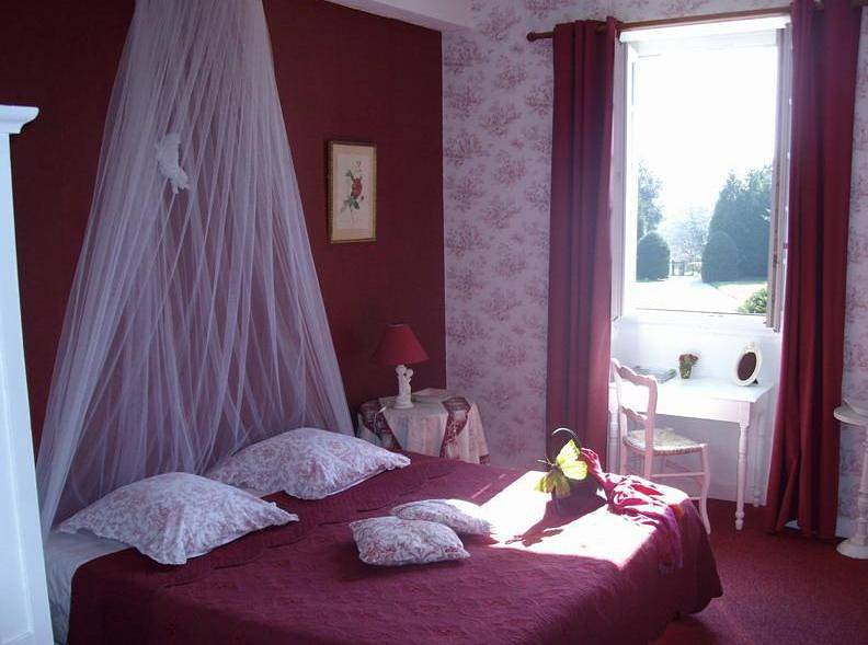 Manoir de la Baronnie - Chambre des Anges in Saint-Malo, Région de Saint-Malo