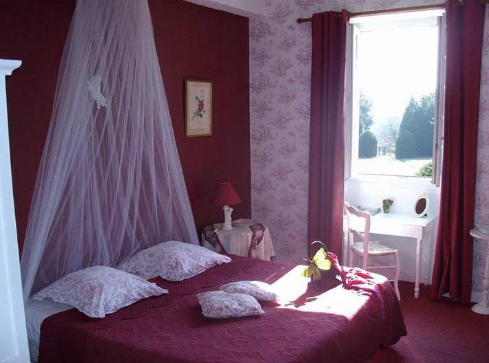 Chambre d’hôte pour 2 personnes, avec piscine et sauna ainsi que jardin et jacuzzi, animaux acceptés à Saint-Malo - 4