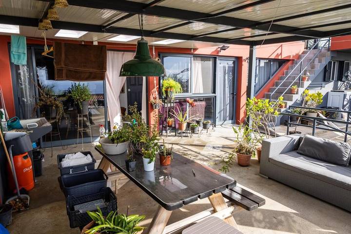 Maison d’hôte pour 2 personnes, avec Terrasse ainsi que Jardin et Vue à Ponta do Sol - 3