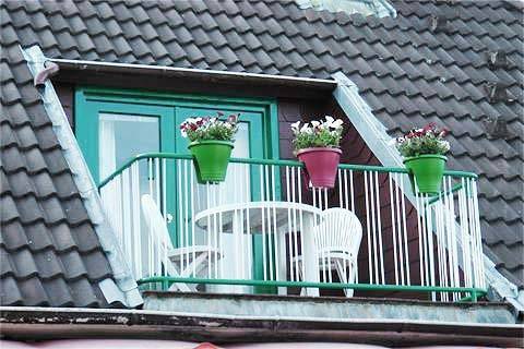 Ferienwohnung für 2 Personen, mit Garten in Büsum - 3