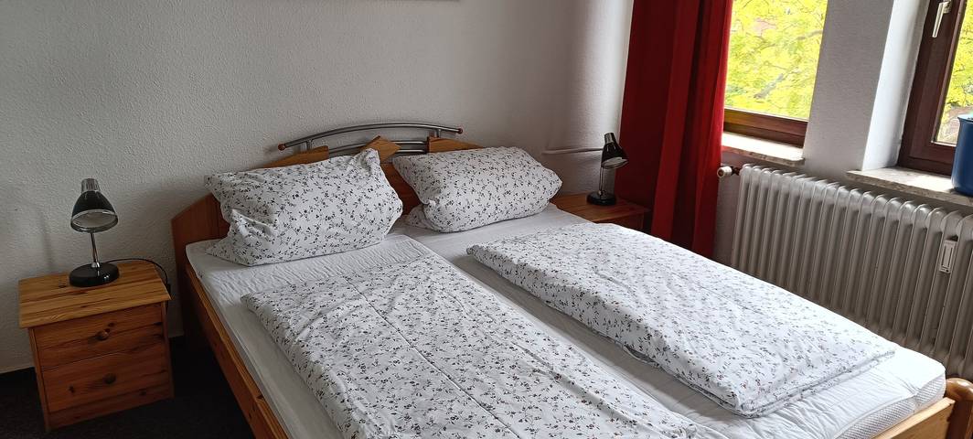 Ferienwohnung für 2 Personen, mit Garten in Döse - 2