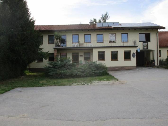 BnB für 2 Personen, mit Terrasse und Ausblick sowie Garten, mit Haustier in Waldviertel