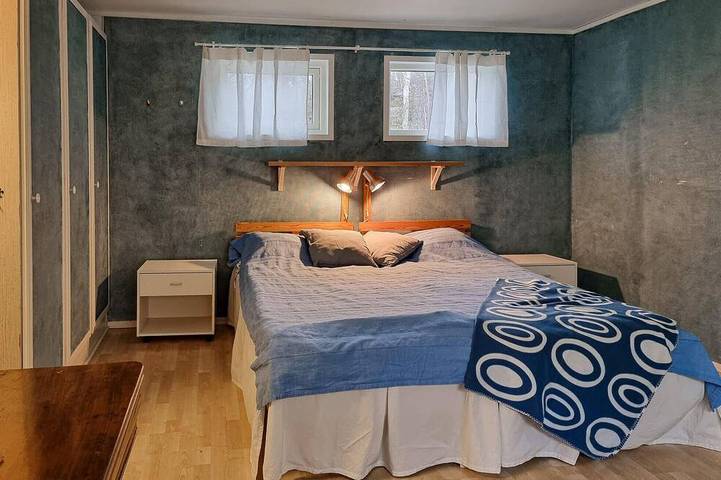 Traumhaftes Haus in Fiskebäckskil mit Meerblick in Norra Västkusten
