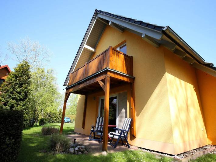 Ferienwohnung für 4 Personen, mit Garten, kinderfreundlich in Wiek - 4