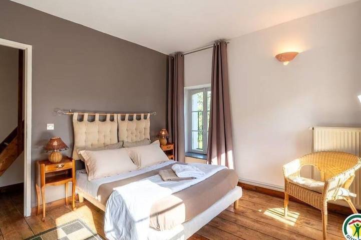 Location de vacances pour 2 personnes, avec jardin à Bretteville-du-Grand-Caux - 2
