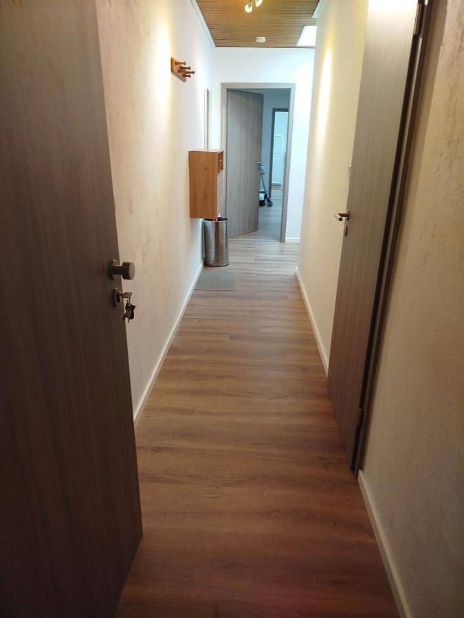 Ferienwohnung für 2 Personen, mit Terrasse und Garten sowie Ausblick in Würzburg