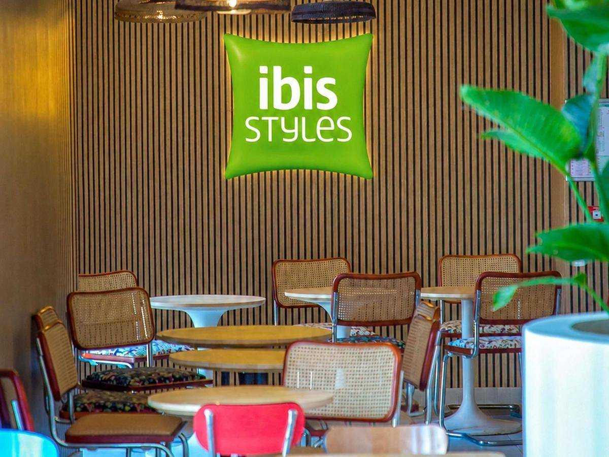 Ibis Styles Salon de Provence in Salon-de-Provence, Côte méditerranéenne (France)