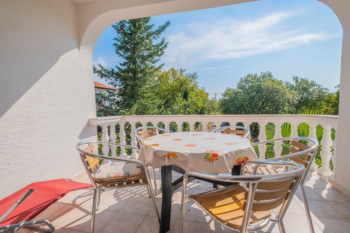 Cały apartament, Apartment Miskic 2 in Jadranovo, Żupania primorsko-gorska